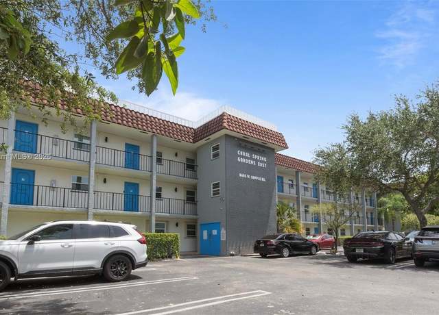 Property at 8605 W Sample Rd #202, Coral Springs, FL 33065, 2 beds, 2 baths