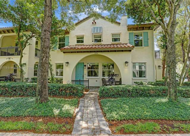 Property at 4284 Cascada Cir, Cooper City, FL 33024, 3 beds, 3 baths