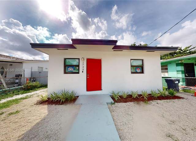 Property at 1720 NW 68th Ter, Miami, FL 33147, 2 beds, 2 baths