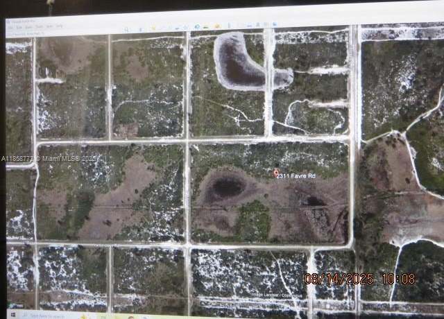Property at 2311 Favre Rd, FL 33825