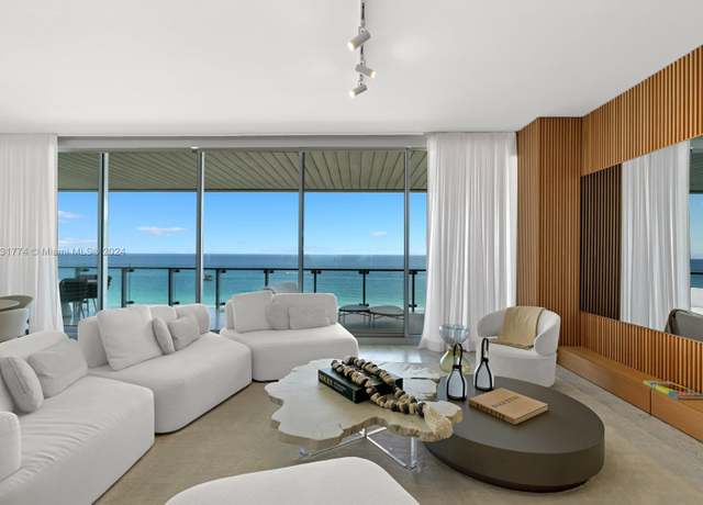 Property at 5775 Collins Ave #1103, Miami Beach, FL 33140, 4 beds, 5.5 baths