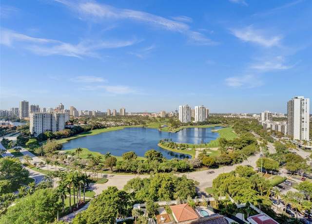 Property at 20281 E Country Club Dr #1609, Aventura, FL 33180, 2 beds, 2 baths