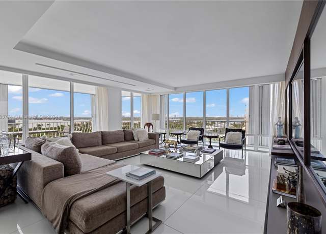 Property at 10155 Collins Ave #1210, Bal Harbour, FL 33154, 5 beds, 5 baths