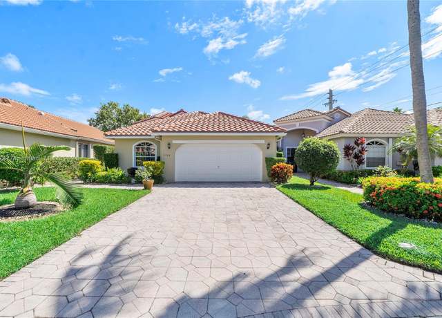 Property at 11088 Indian Lake Cir, Boynton Beach, FL 33437, 3 beds, 2 baths