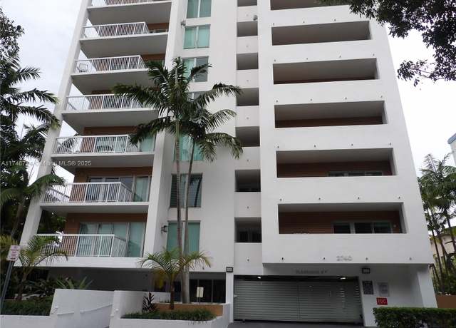 Property at 2740 SW 28th Ter #301, Miami, FL 33133, 1 bed, 1 bath