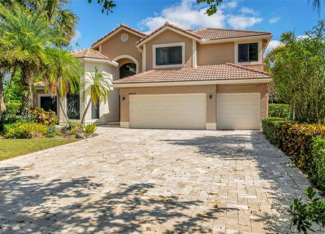 Property at 4699 Rothschild Dr, Coral Springs, FL 33067, 4 beds, 3 baths