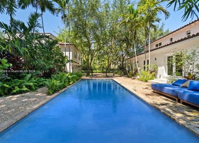 Property at 5812 Alton Rd, Miami Beach, FL 33140, 7 beds, 6 baths