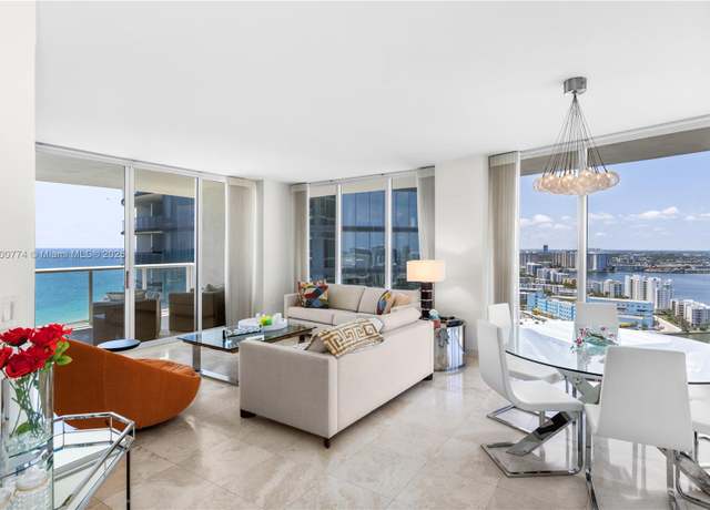 Property at 18671 Collins Ave #2903, Sunny Isles Beach, FL 33160, 2 beds, 2.5 baths