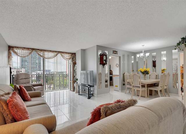 Property at 17021 N Bay Rd #918, Sunny Isles Beach, FL 33160, 1 bed, 1.5 baths