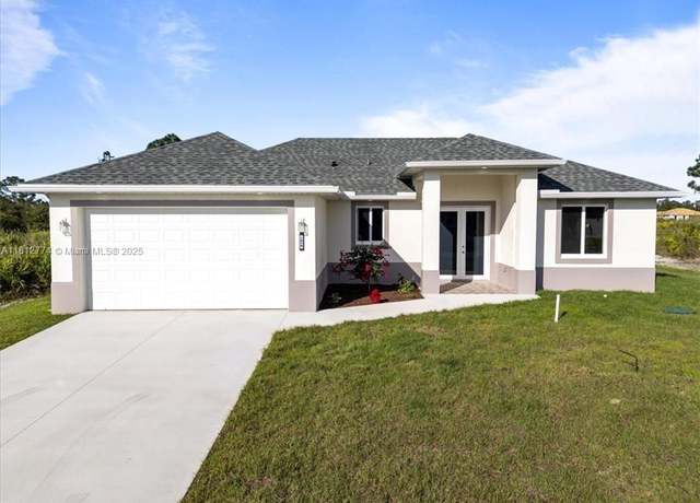 Property at 1219 Hibiscus Ave, Lehigh Acres, FL 33972, 3 beds, 2 baths