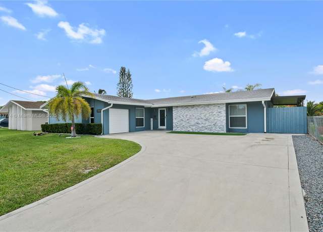Property at 19660 Bel Aire Dr, Cutler Bay, FL 33157, 4 beds, 2 baths