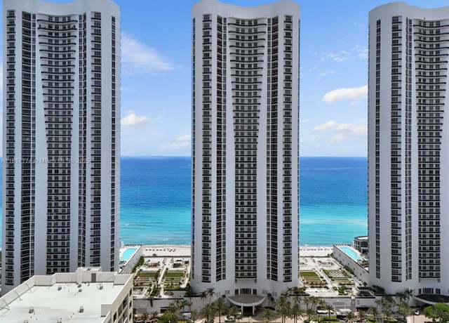Property at 15901 Collins Ave #403, Sunny Isles Beach, FL 33160, 2 beds, 2 baths