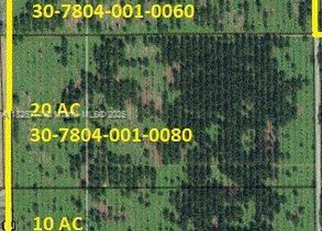 Property at 284XX SW 212 Ave, Homestead, FL 33030
