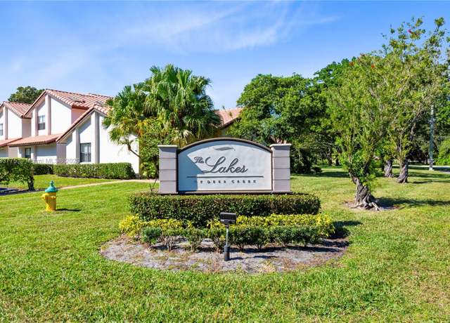 Property at 651 Deer Creek Lake Point North Ln #651, Deerfield Beach, FL 33442, 3 beds, 3.5 baths