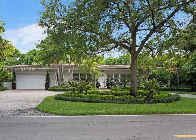 Property at 1523 Blue Rd, Coral Gables, FL 33146, 3 beds, 2 baths