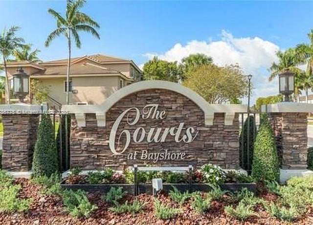 Property at 22701 SW 88th Pl Unit 203-9, Cutler Bay, FL 33190, 2 beds, 2 baths