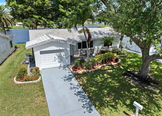 Property at 1081 NW 89th Ave, Plantation, FL 33322, 2 beds, 2 baths