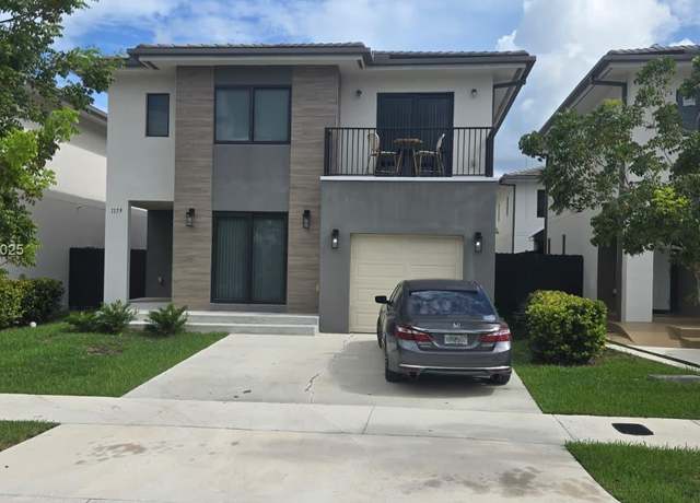 Property at 1159 NW 3rd St, Florida City, FL 33034, 5 beds, 4.5 baths
