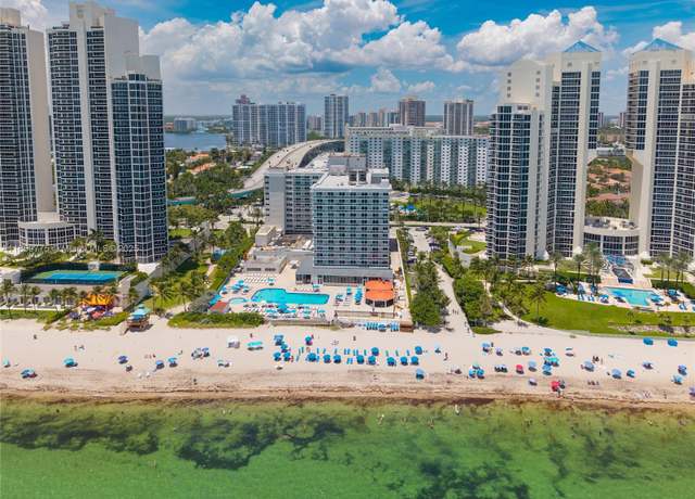Property at 19201 Collins Ave #822, Sunny Isles Beach, FL 33160, 1 bath