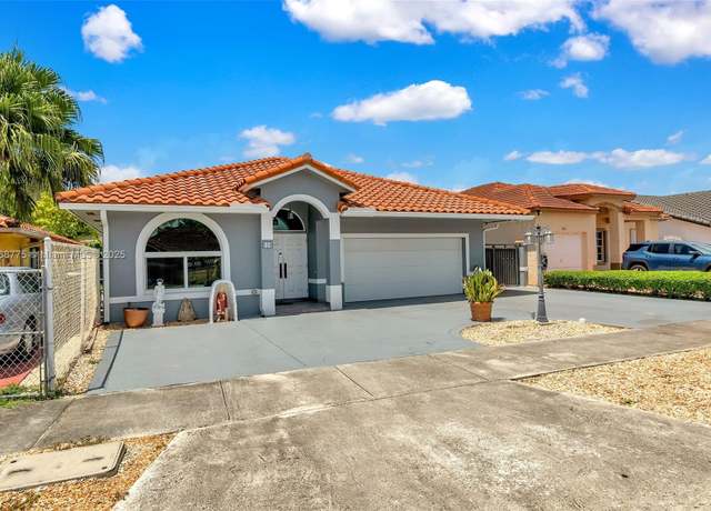 Property at 910 NW 133rd Ave, Miami, FL 33182, 4 beds, 2 baths