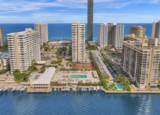 Property at 1985 S Ocean Dr Unit 2E, Hallandale Beach, FL 33009, 3 beds, 2.5 baths