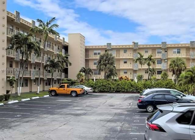 Property at 2145 Pierce St #305, Hollywood, FL 33020, 1 bed, 1 bath