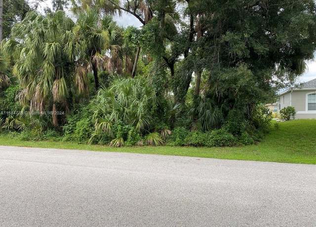 Property at Russellville, North Port, FL 34288