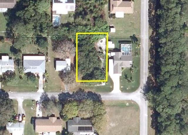 Property at 6504 Citrus Park Blvd, Fort Pierce, FL 34951