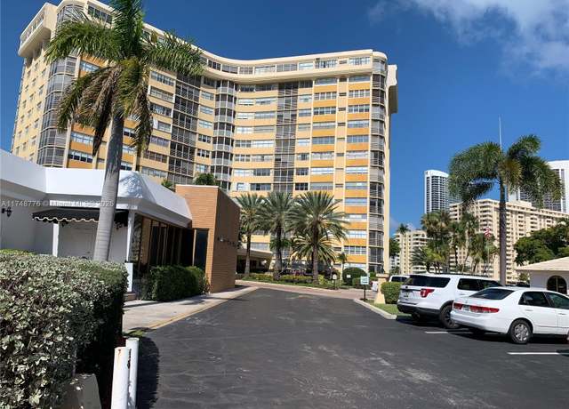 Property at 100 Golden Isles Dr #409, Hallandale Beach, FL 33009, 1 bed, 1.5 baths