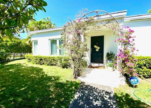 Property at 463 W 62nd St, Miami Beach, FL 33140, 3 beds, 2 baths