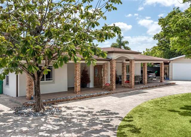 Property at 5130 SW 99th Ave, Miami, FL 33165, 3 beds, 2 baths