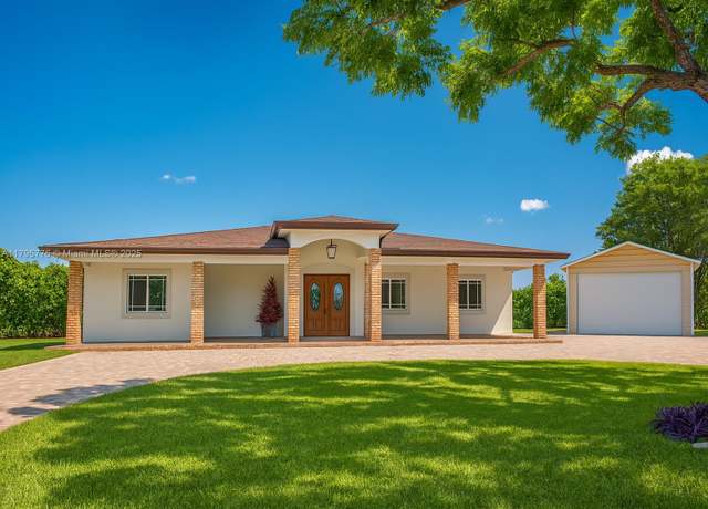 Property at 5130 SW 99th Ave, Miami, FL 33165, 3 beds, 2 baths