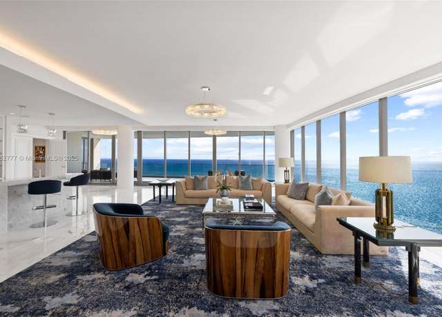 Property at 17901 Collins Ave Unit TS3405/07, Sunny Isles Beach, FL 33160, 7 beds, 9.5 baths