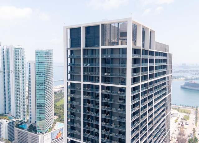 Property at 601 NE 1 Ave #4704, Miami, FL 33132, 1 bed, 1 bath