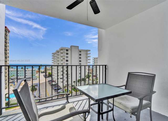 Property at 1400 S Ocean Dr #708, Hollywood, FL 33019, 2 beds, 2 baths