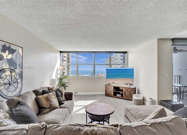 Property at 1400 S Ocean Dr #708, Hollywood, FL 33019, 2 beds, 2 baths