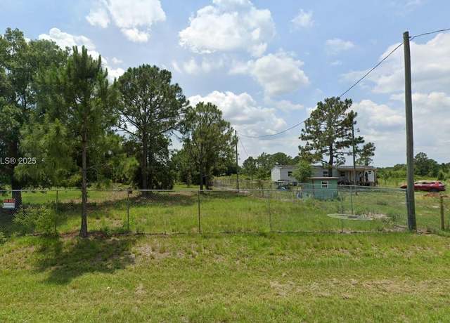 Property at 460 Horse Club Ave, Clewiston, FL 33440