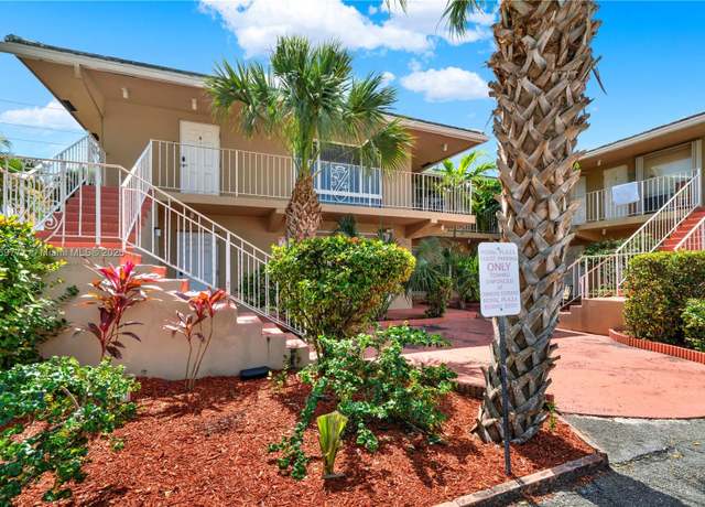 Property at 2864 NE 32nd St #7, Fort Lauderdale, FL 33306, 2 beds, 2 baths