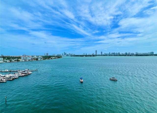 Property at 7545 E Treasure Dr Unit 10H, North Bay Village, FL 33141, 3 beds, 2 baths