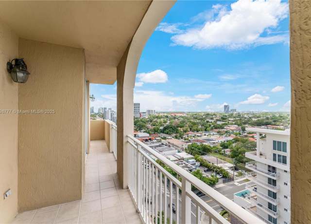 Property at 2425 SW 27th Ave #1408, Miami, FL 33145, 2 beds, 2 baths