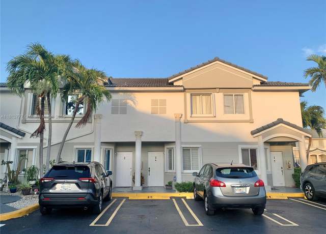 Property at 120 SW 109th Ave #3, Sweetwater, FL 33174, 2 beds, 2.5 baths