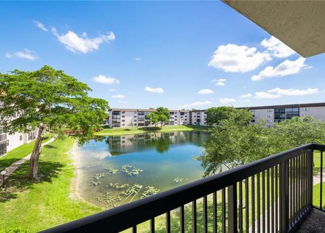 Property at 4970 E Sabal Palm Blvd #309, Tamarac, FL 33319, 2 beds, 2 baths
