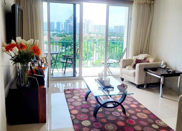 Property at 19900 E Country Club Dr #1207, Aventura, FL 33180, 2 beds, 2 baths