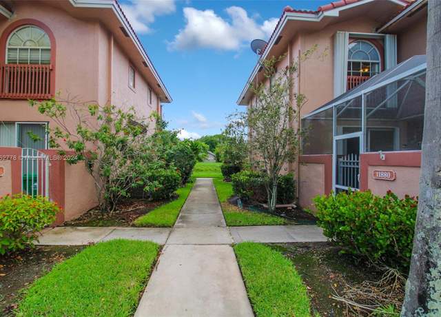 Property at 11880 Royal Palm Blvd #11880, Coral Springs, FL 33065, 3 beds, 2.5 baths