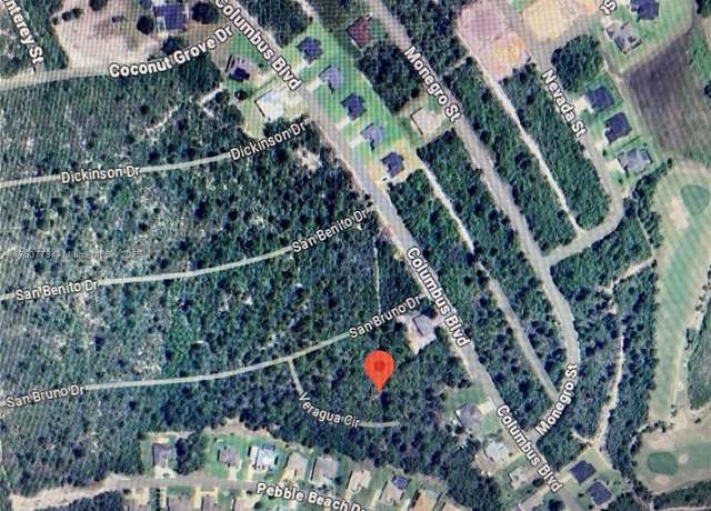 Property at 5512 Veragua Cir, Sebring, FL 33872