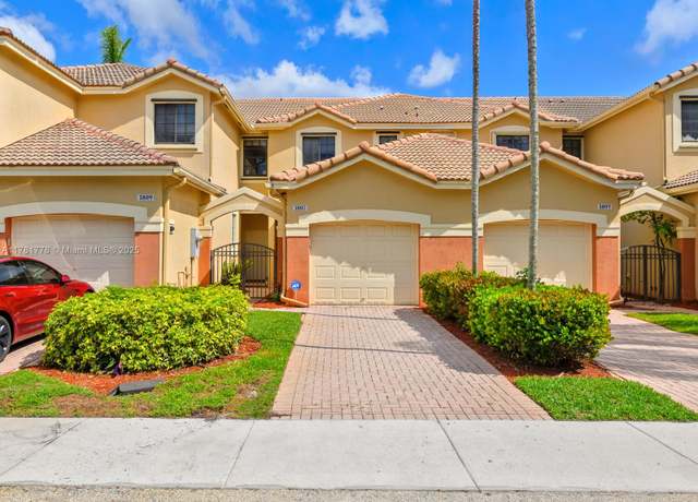 Property at 3807 Pond Apple Dr #3807, Weston, FL 33332, 2 beds, 2.5 baths