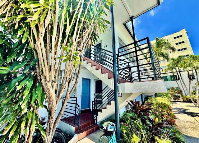 Property at 4710 Pine Tree Dr #31, Miami Beach, FL 33140, 1 bed, 1 bath