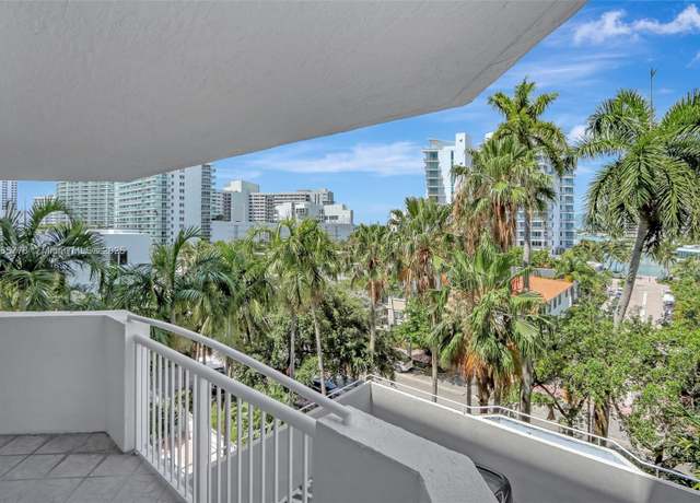 Property at 1621 Bay Rd #506, Miami Beach, FL 33139, 2 beds, 2 baths