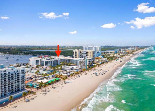 Property at 777 N Ocean Dr Unit N315, Hollywood, FL 33019, 2 beds, 1 bath