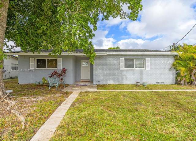 Property at 6707 Winfield Blvd, Margate, FL 33063, 4 beds, 2 baths